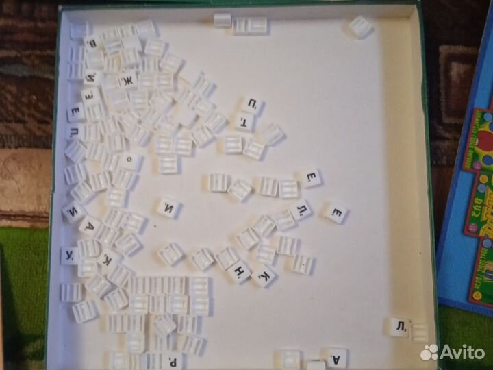 Игра словодел