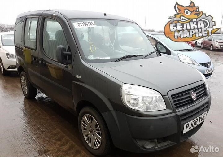 Двигатель на Fiat Doblo 2005-2010