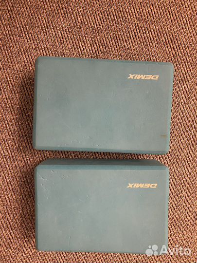 Блоки кубики для йоги - цена за шт