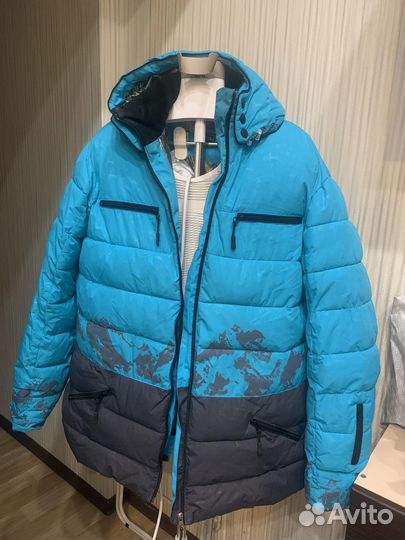 Горнолыжный костюм женский