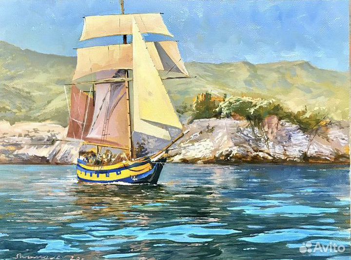 Нарисовать портрет