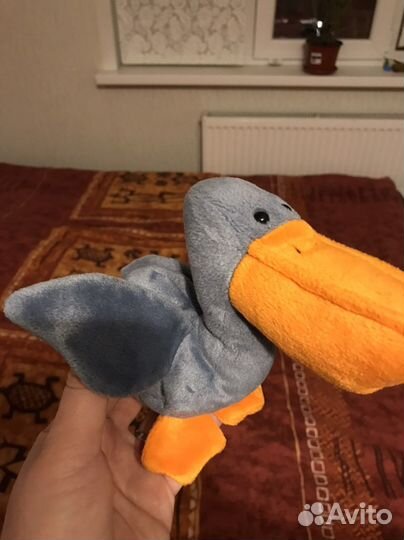 Игрушка Пеликан,фирма