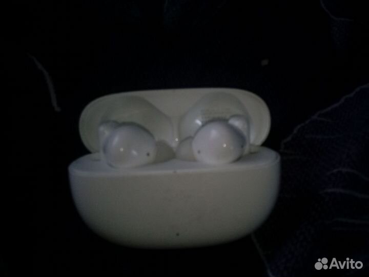 Наушники TWS honor Choice Earbuds X3 Moecen White