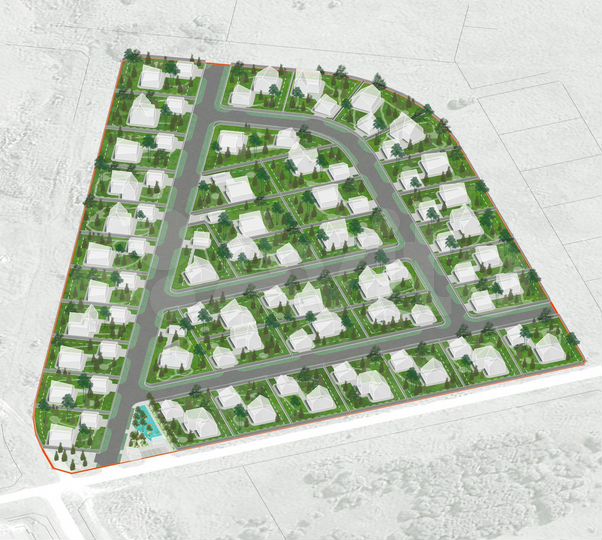 Участок 10 сот. (ИЖС)