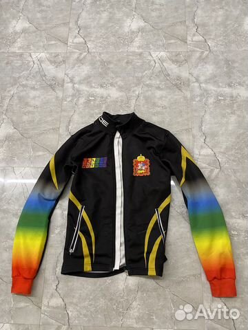 Лыжный тренировочный костюм DE