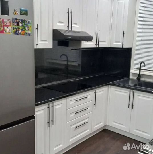 Кухонный гарнитур под ключ