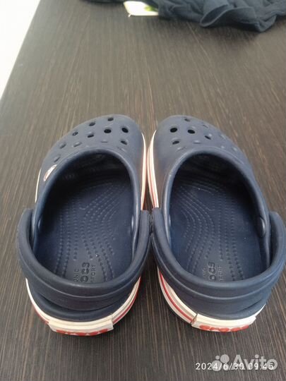 Сабо crocs С5 21 р