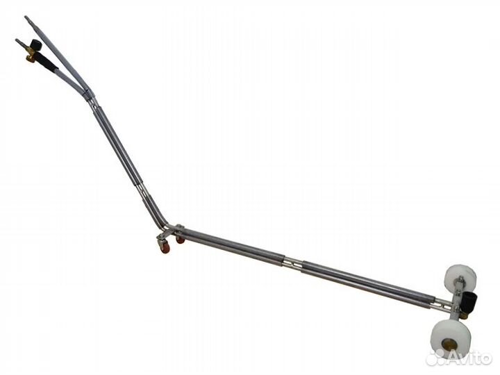 Насадка для мойки днища