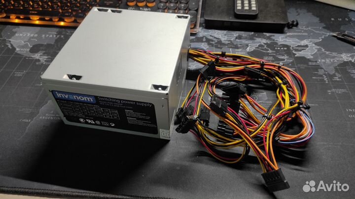 Блок питания для пк 500w