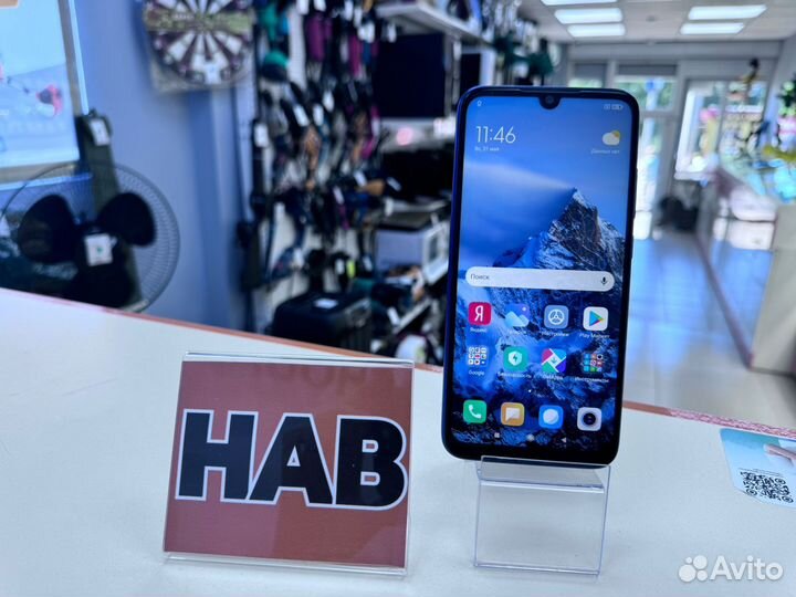 Xiaomi Redmi Note 7, 4/64 ГБ