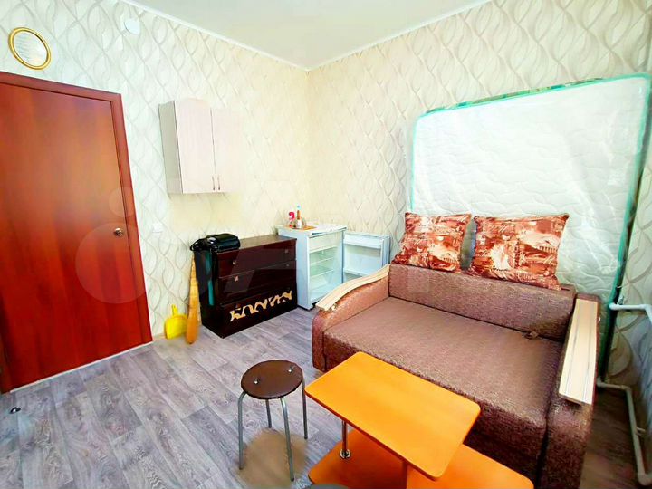 Комната 12 м² в 3-к., 4/5 эт.