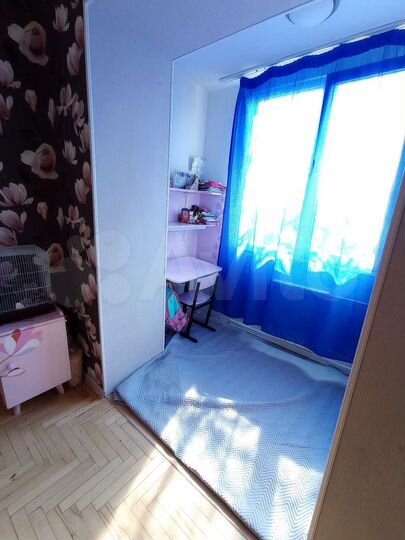 4-к. квартира, 90,2 м², 4/4 эт.