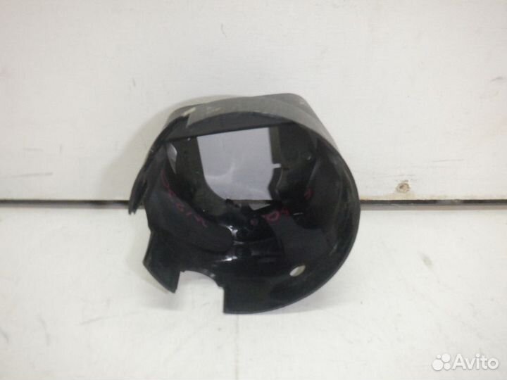 Кожух рулевой колонки