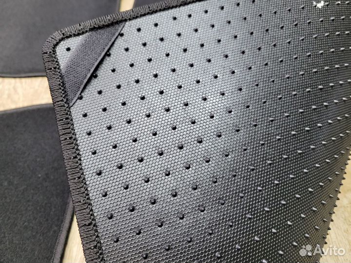 Коврики в салон Mercedes S W140 (1991-1998) Long