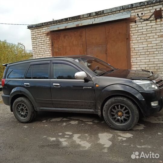 Great Wall Hover 2.4 МТ, 2010, 260 000 км
