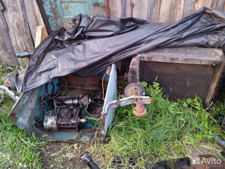 Запчасти юмз д65