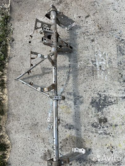 Устлитель торпедо Toyota Corolla E150