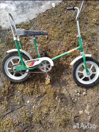 Детский велосипед
