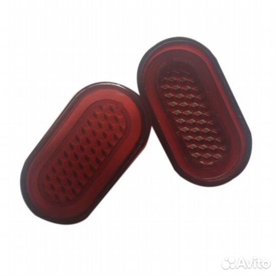 Стекло Габарита Ninebot G30 Xiaomi M365 (арт 0233)