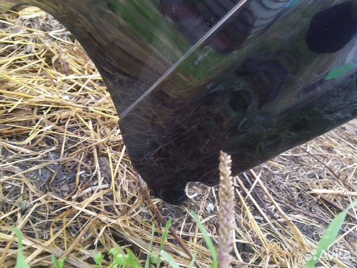 Бампер в обвесе перед и зад toyota Voxy 75