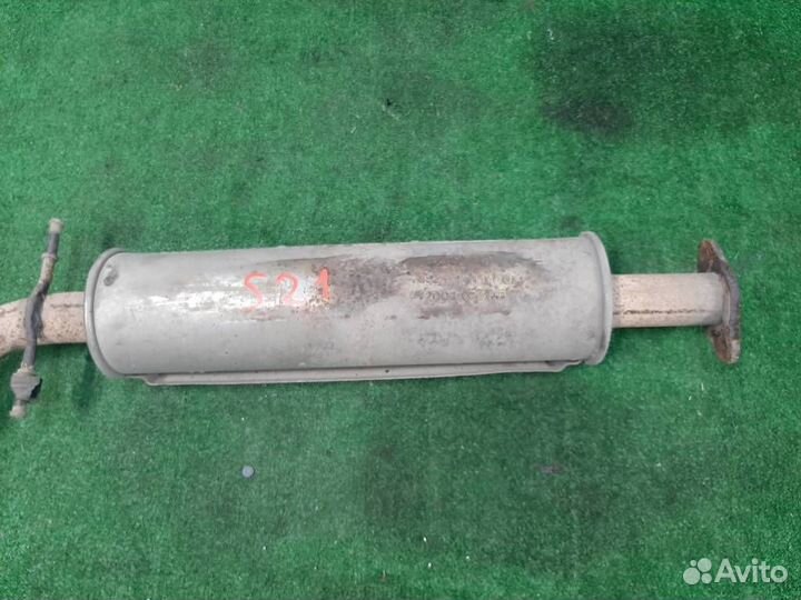 Глушитель Chery QQ6 (S21) 2008