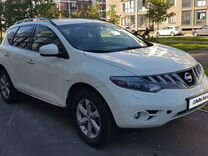 Nissan Murano 3.5 CVT, 2009, 84 000 км, с пробегом, цена 1 250 000 руб.