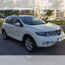 Nissan Murano 3.5 CVT, 2009, 84 000 км, с пробегом, цена 1 200 000 руб.