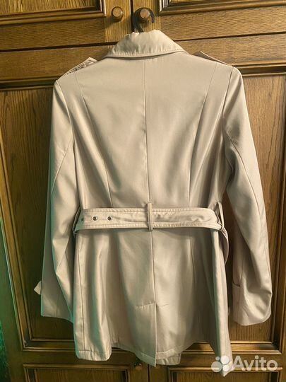 Тренч женский 44 размер