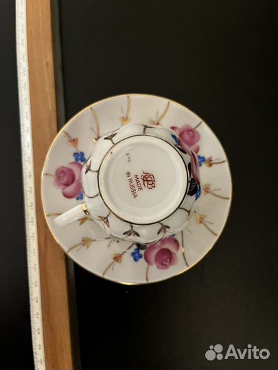 Маленькая кофейная пара лфз