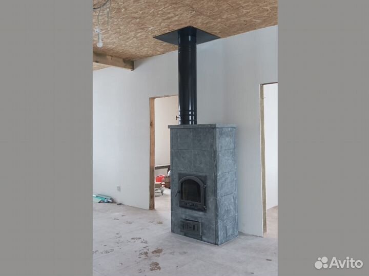 Печь теплокапительная