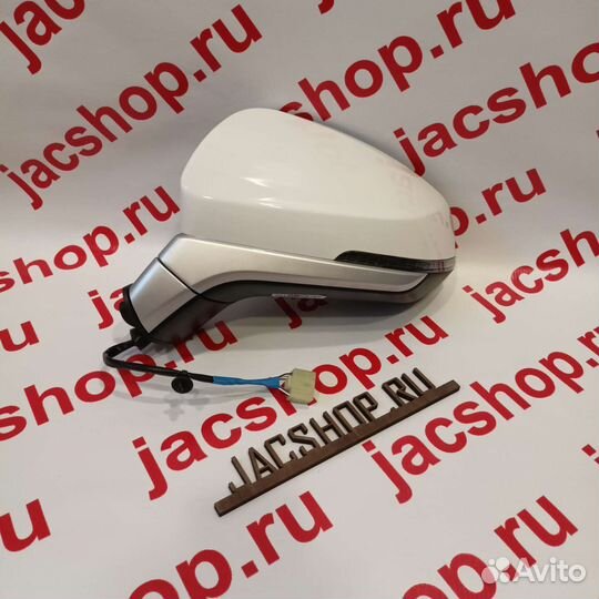 Зеркало левое Москвич 3/Jac JS4