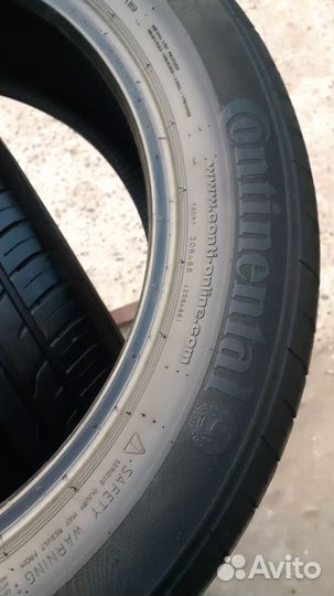 Continental ContiPremiumContact 2 215/55 R17