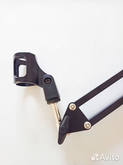 Универсальная микрофонная стойка, пантограф