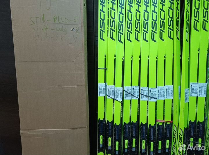 Беговые лыжи fischer speedmax 3D skate