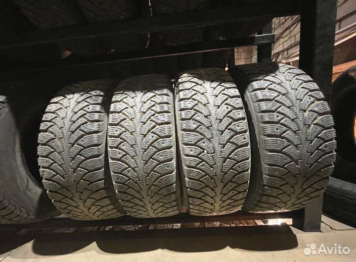 Nokian Tyres Hakkapeliitta 4 195/60 R15 86P