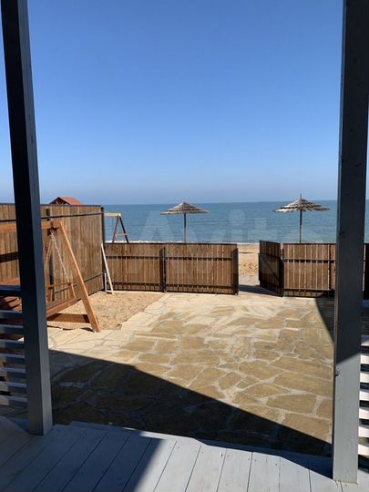 Дом 54 м² на участке 2 сот.