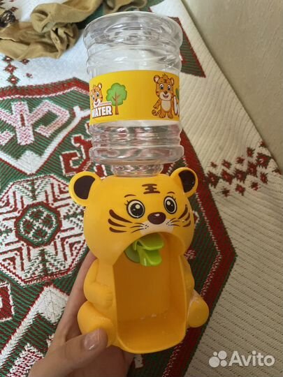 Кулер для воды детский