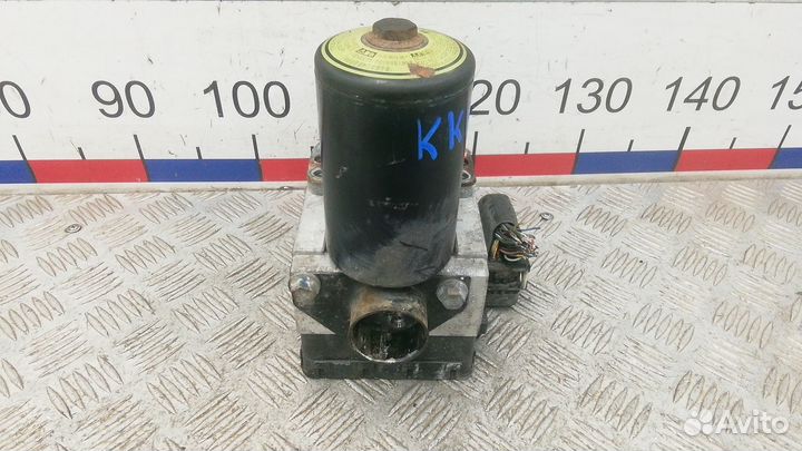 Блок управления тормозами/насос ABS Lexus RX300/RX