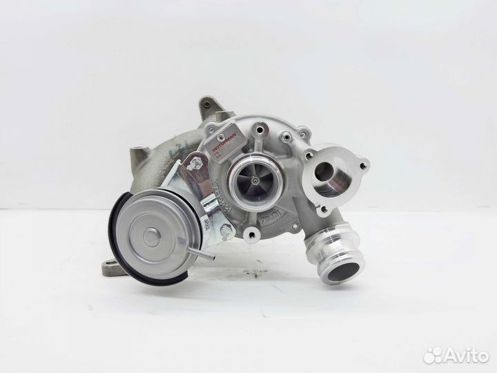 Турбина TD025 / caxa caxc cmsa cnva cmsb