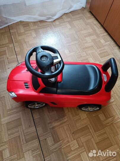 Детская машина толокар