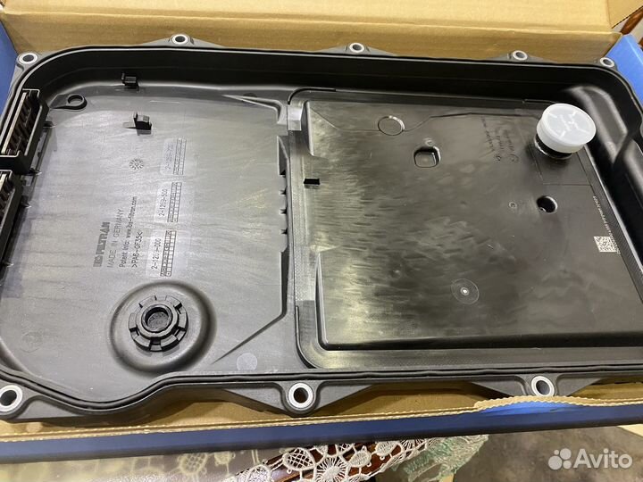 Комплект деталей, смена масла