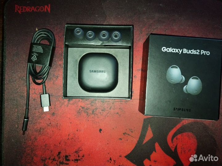 Наушники Samsung Galaxy Buds 2 Pro