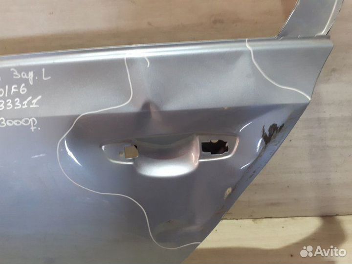 Дверь Volkswagen