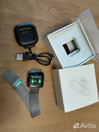 Фитнес часы