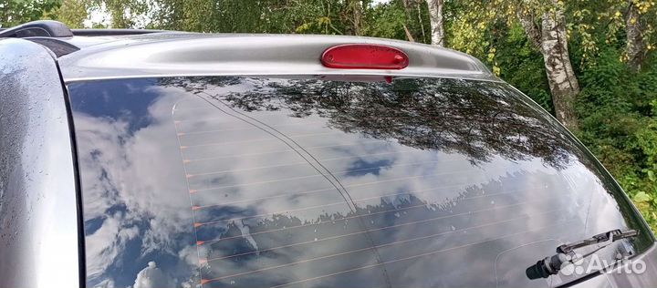 Chrysler Voyager 2.4 МТ, 2007, 280 000 км