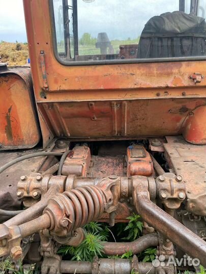 Трактор ВгТЗ ДТ-75, 1999