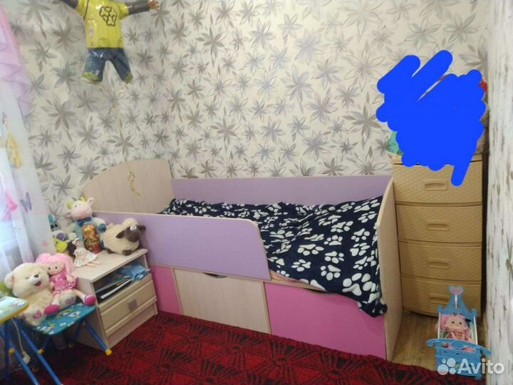 Комплект мебели для детской комнаты бу