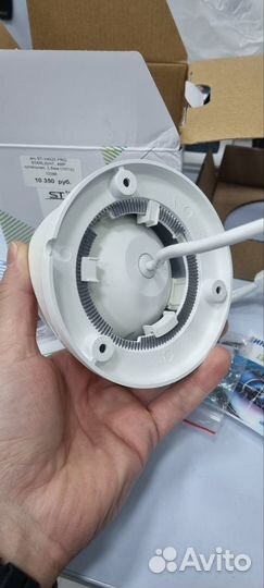 IP камера уличная 4 Мп / запись на SD / P2P