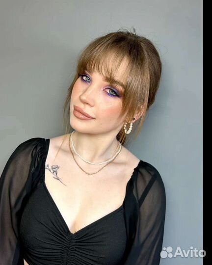 Визажист макияж причёски