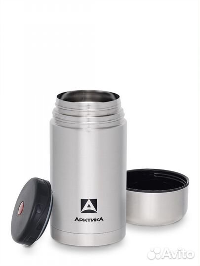 Термос с широким горлом арктика (301 серия )